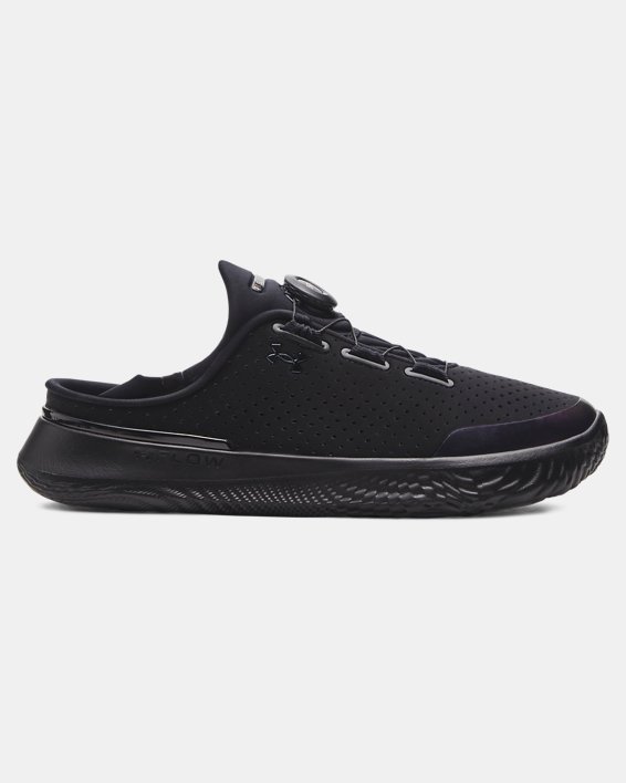 Unisex UA SlipSpeed™ Training Shoes in Black image number 1